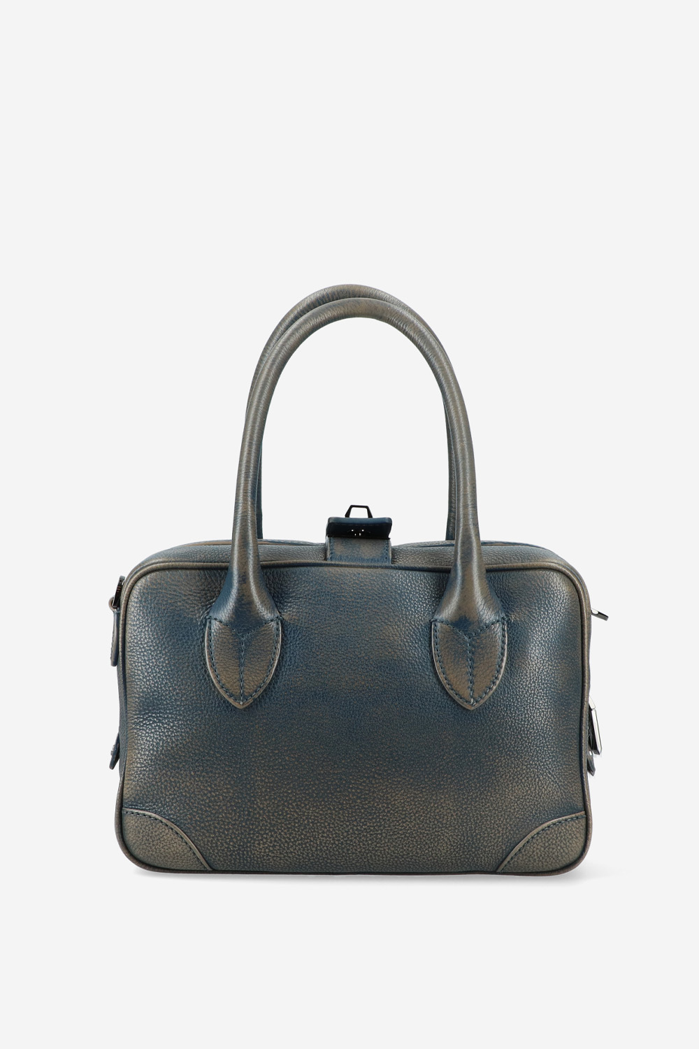 Vita leather crossbody