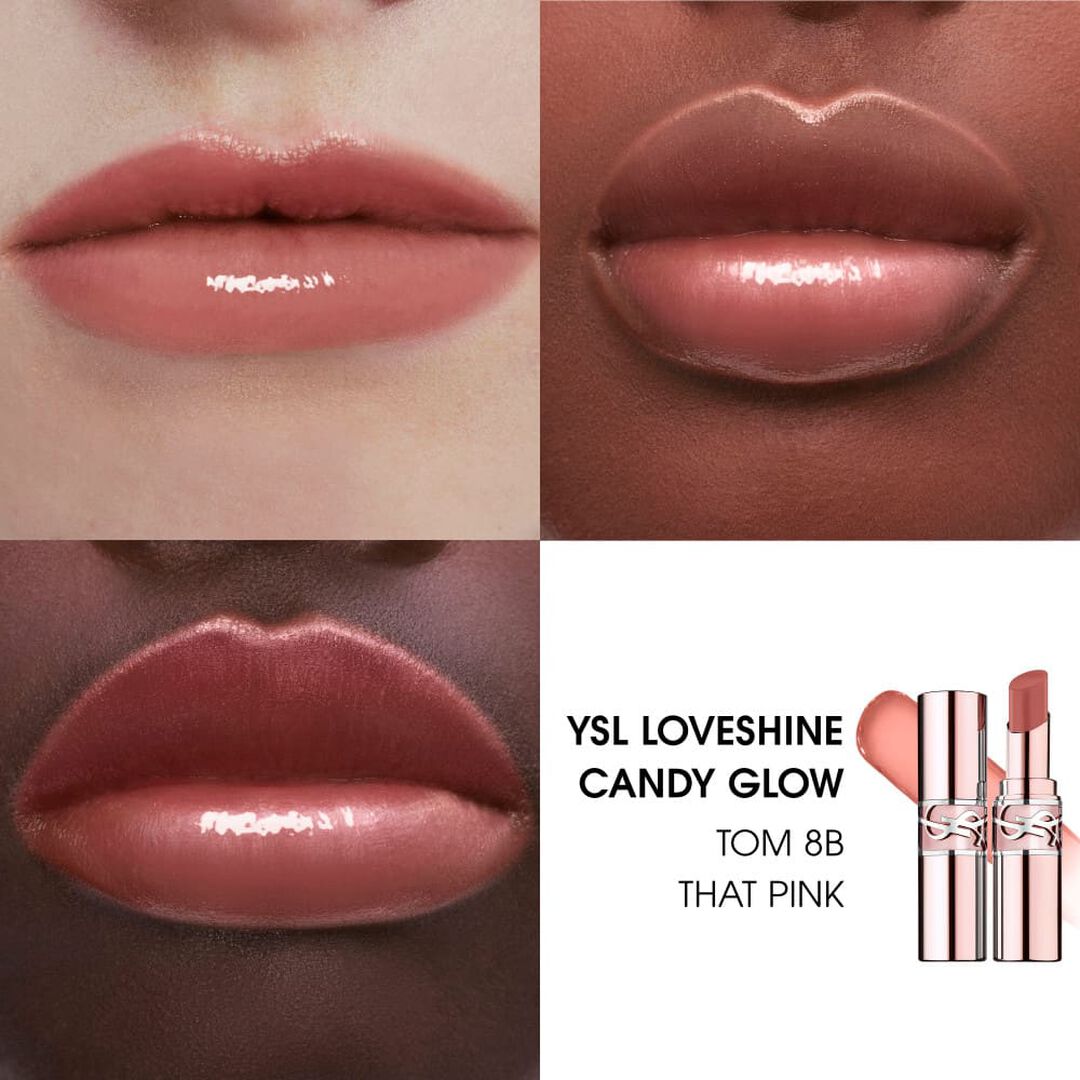 Yves Saint Laurent Loveshine Candy Glow
