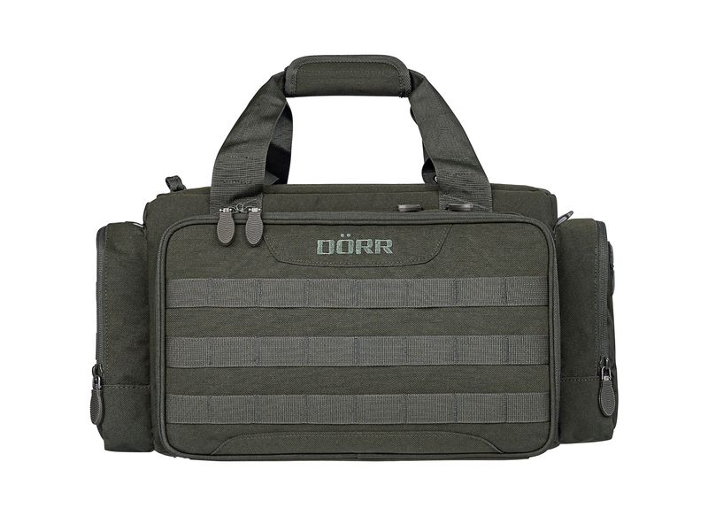 Dörr Taktische Einsatztasche ProTac Olivgrün Taktische Einsatztasche für Ihren Outdoor-Einsatz