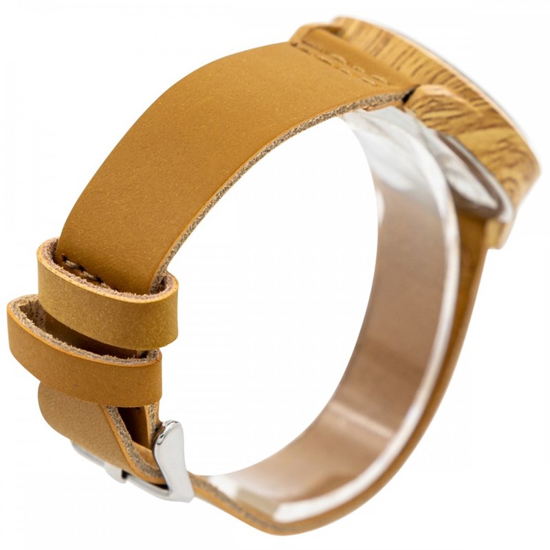 Montre Femme CHTIME bracelet Cuir Marron