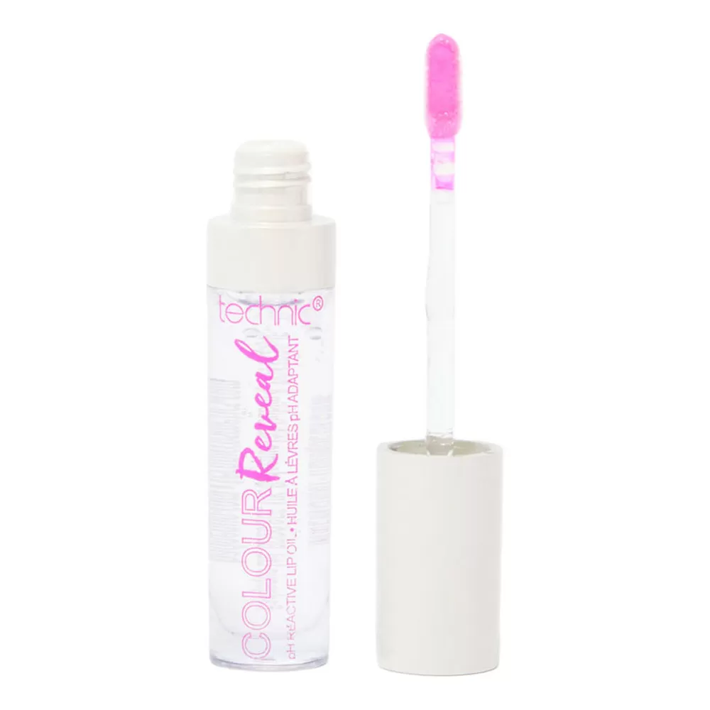 TECHNIC Color Reveal pH Reactive Lip Oil Too Hot - 8 ml