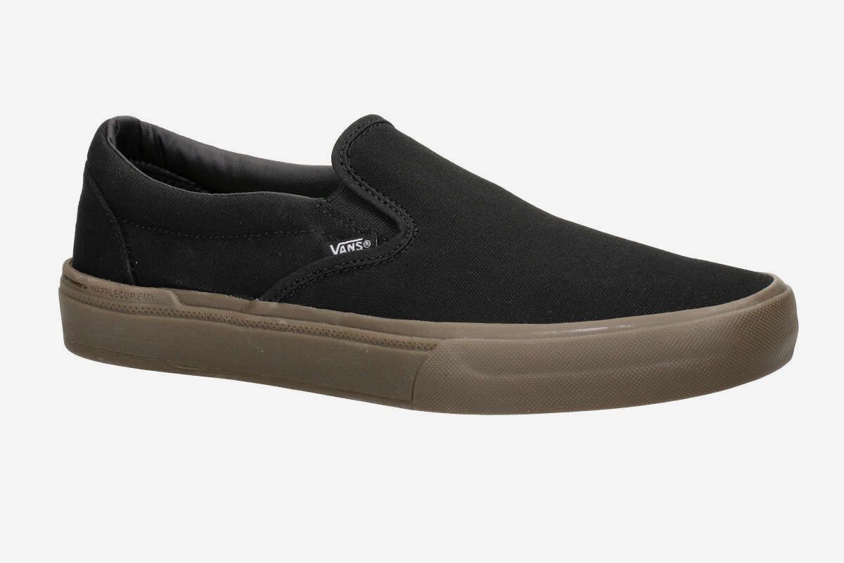 Vans BMX Slip-On Dennis Enarson Schuh (black multi)