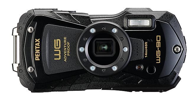 PENTAX - APPAREIL PHOTO ETANCHE WG90
