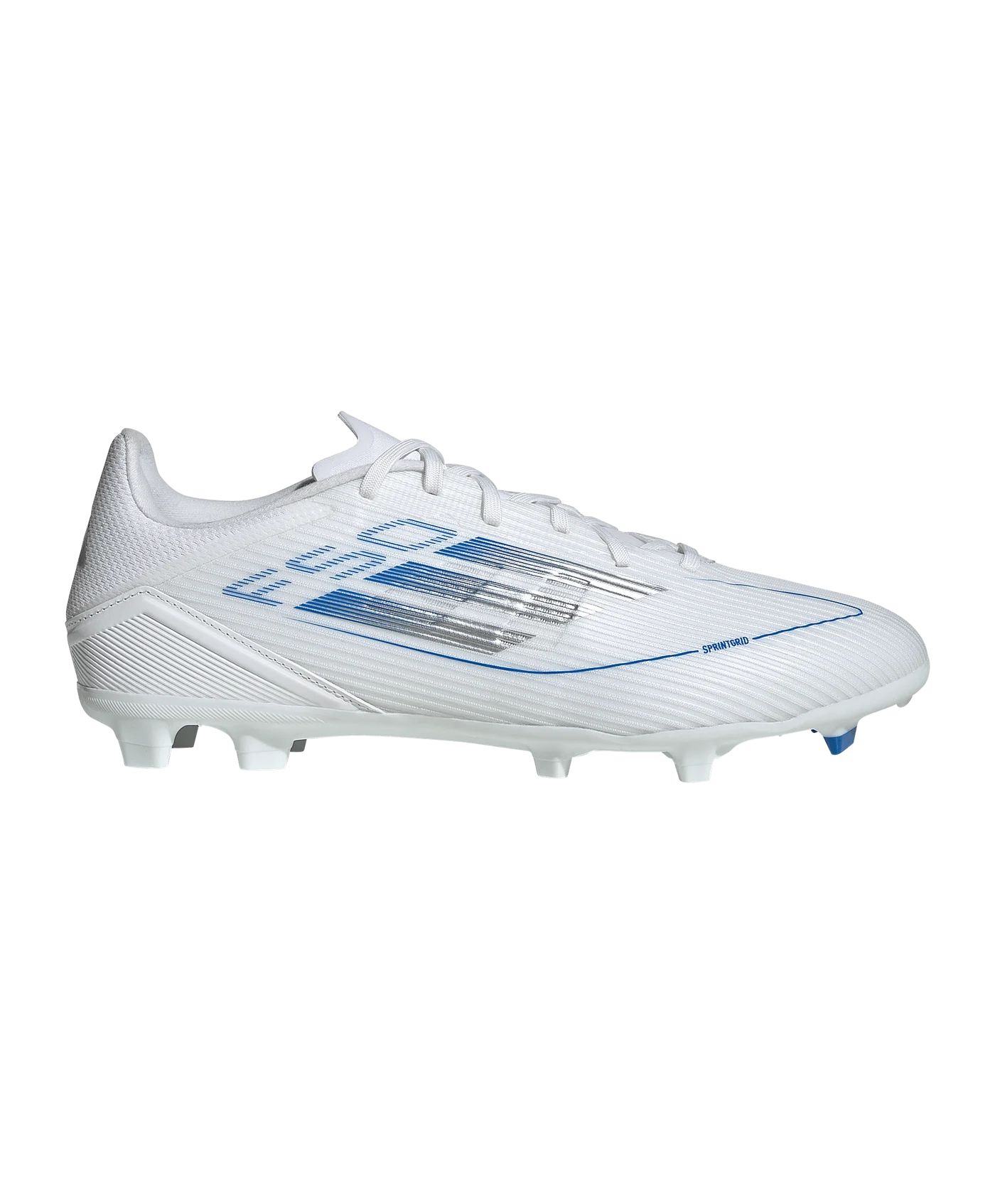 adidas F50 League FG Polar Victory Weiss