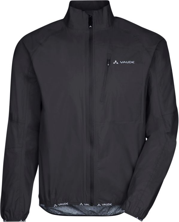 VaudeDrop Jacket III - schwarz
