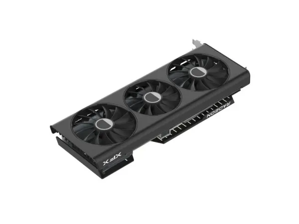 XFX Speedster QICK319 Radeon RX 7800 XT - Core Edition - grafikkort - Radeon RX 7800 XT - 16 GB GDDR6 - PCIe 4.0 - HDMI, 3 x DisplayPort