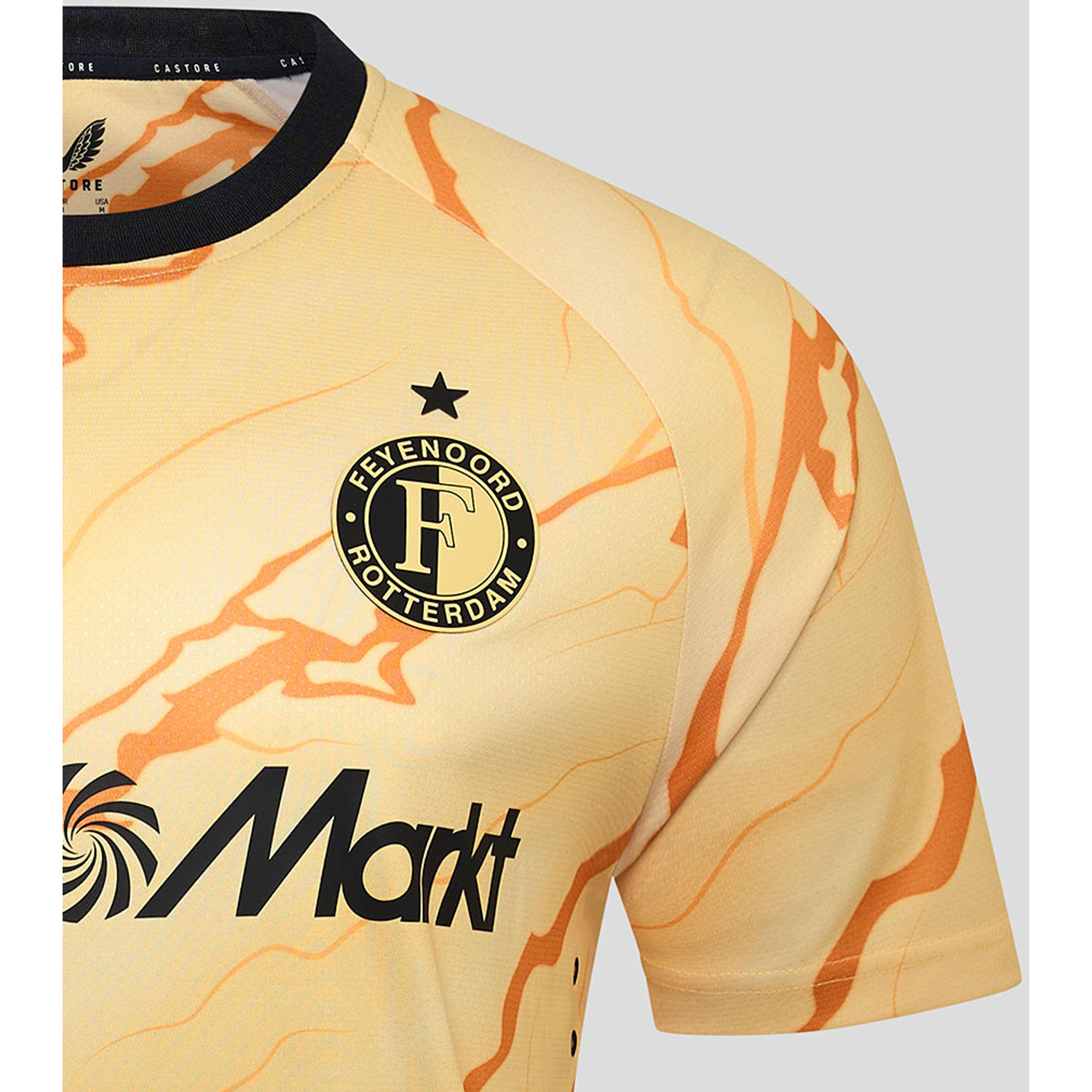 Castore Feyenoord 4th Shirt 2024/2025