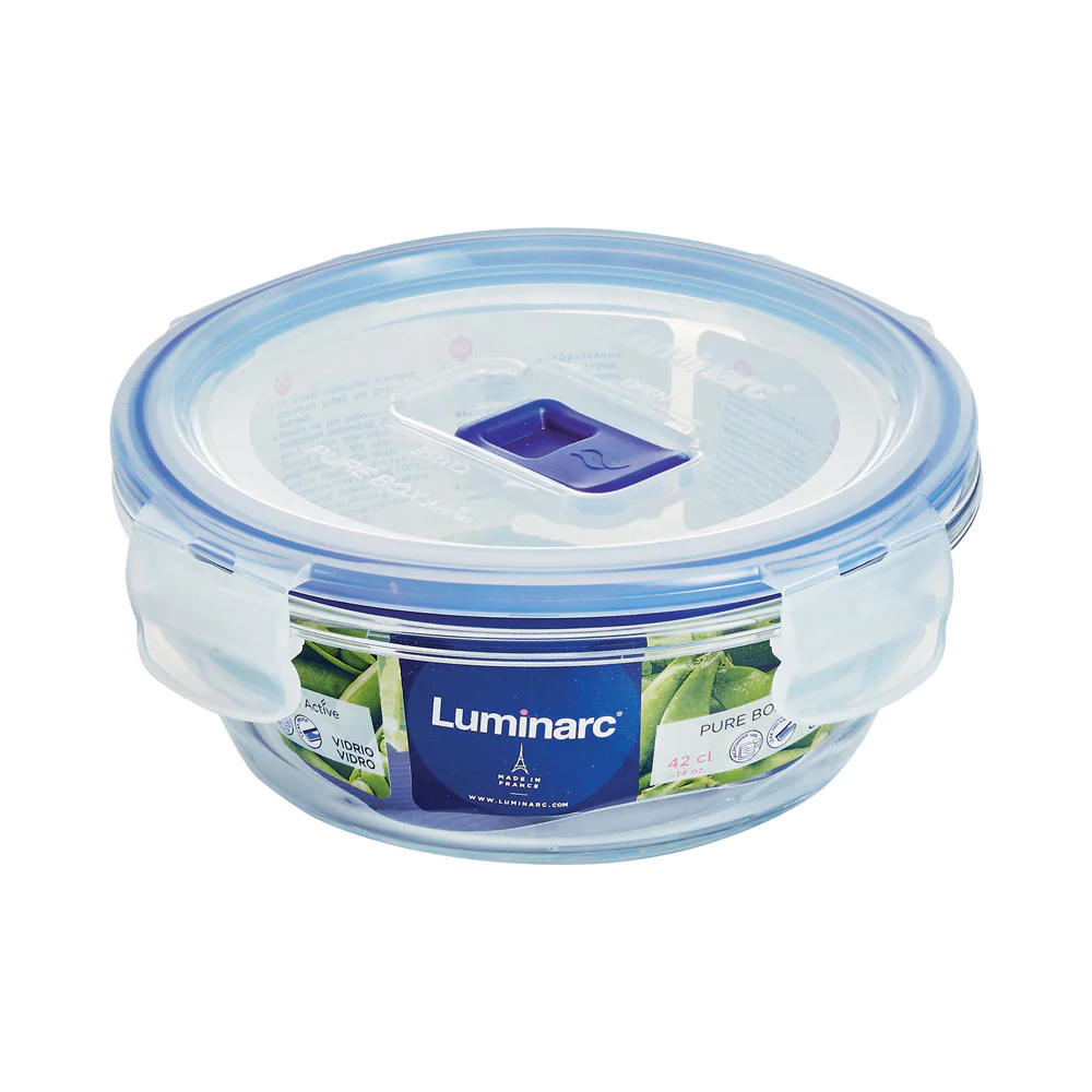 Boîte ronde Pure box 42 cl Luminarc