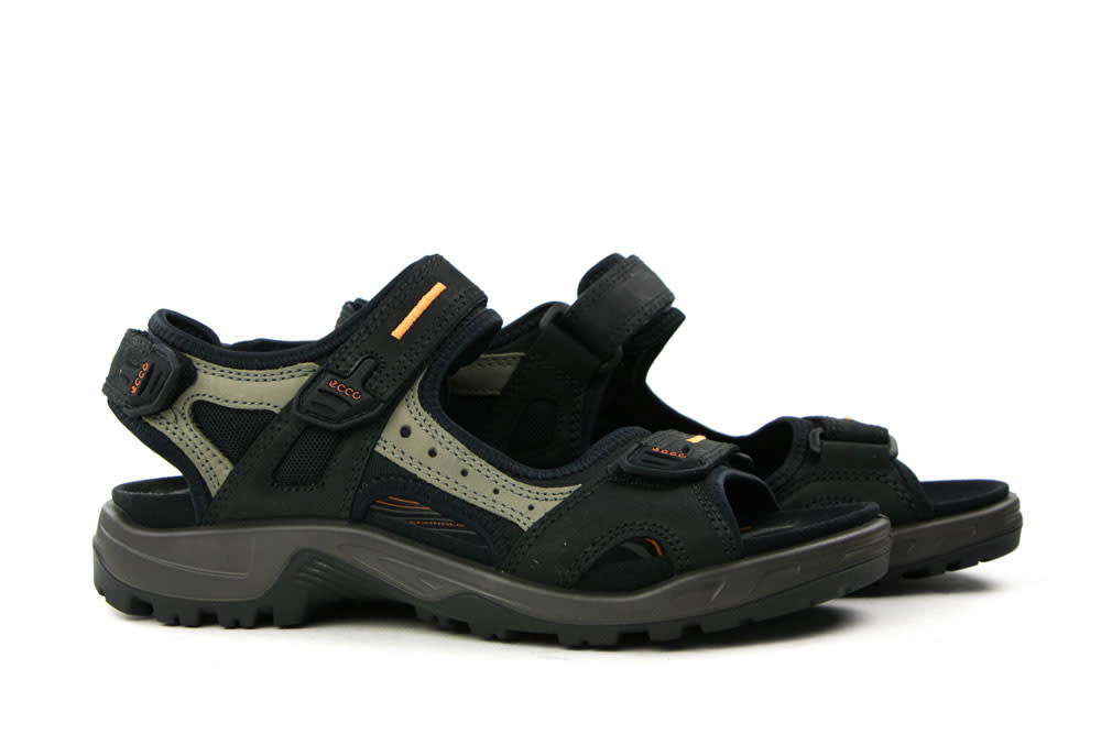 Ecco Sandalen Offroad Zwart