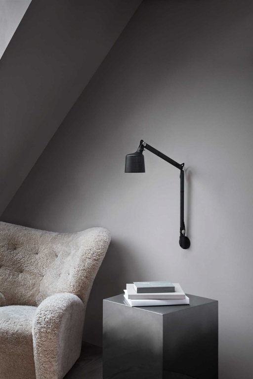 VIPP Vipp522 wandlamp medium