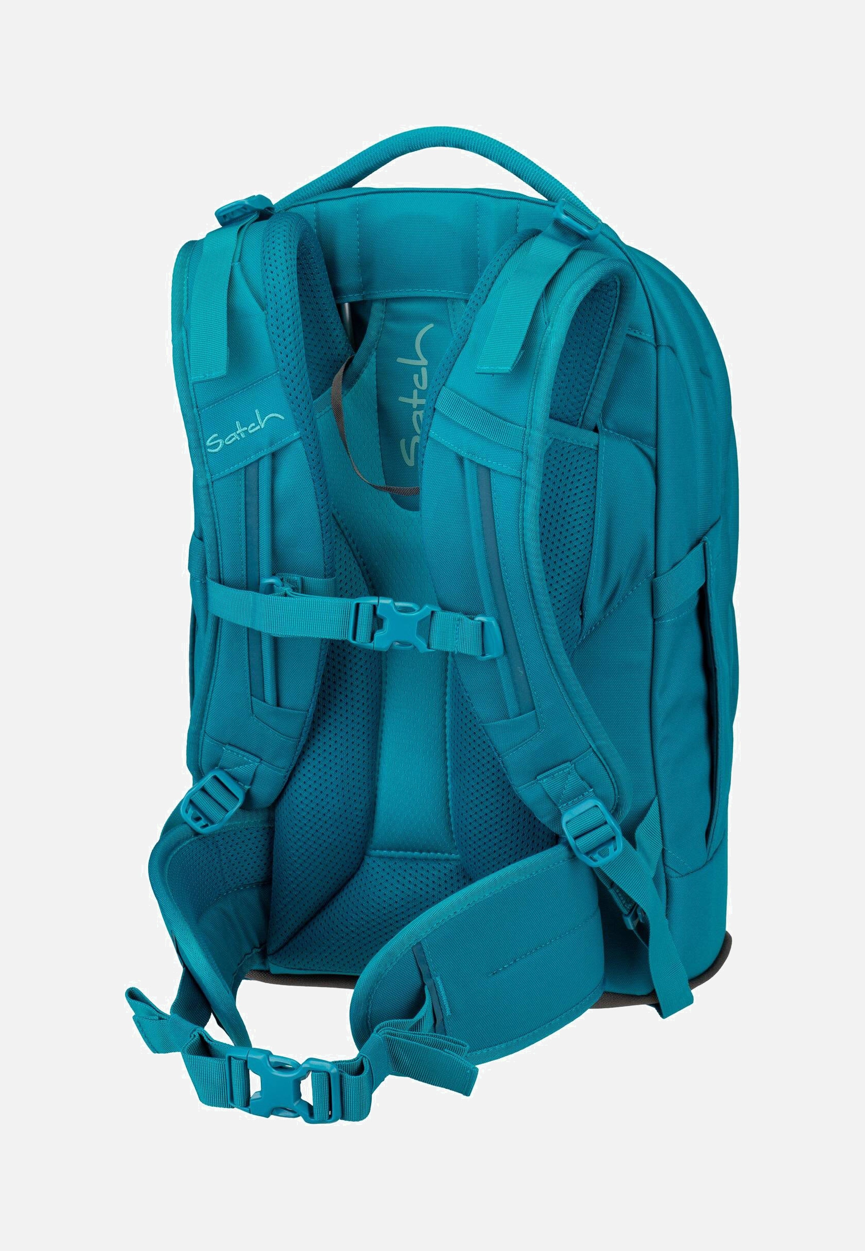 satch Pack Deep Petrol - Schulranzen