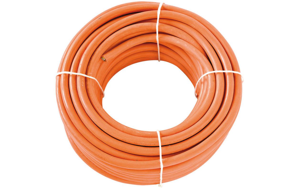 Installationskabel TD 3x 2.5 mm2 100 m<br>100 Meter Bund, 3 x 2.5 mm2