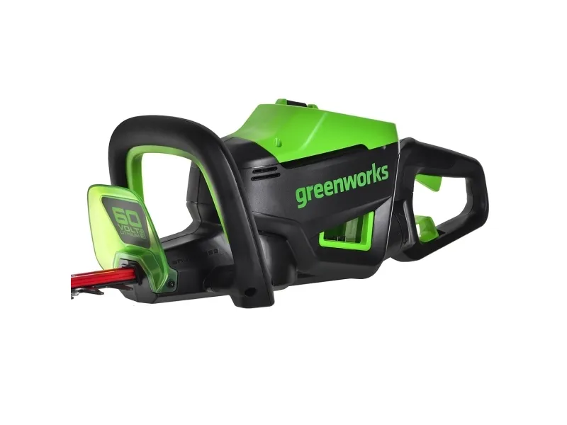 Greenworks 60V hækkeklipper GD60HT61