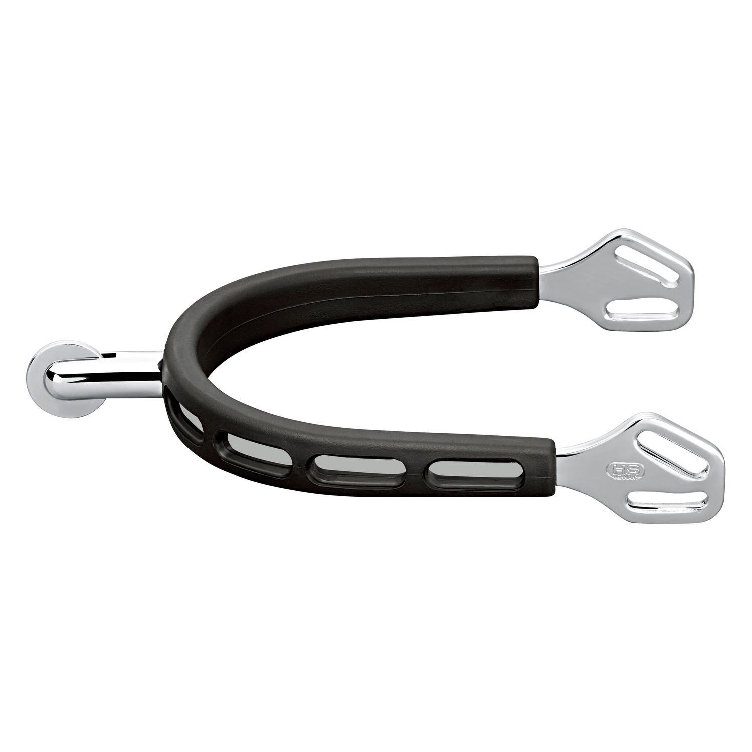 SPRENGER Sporen Ultra Fit Extra Grip, mit Ballrad