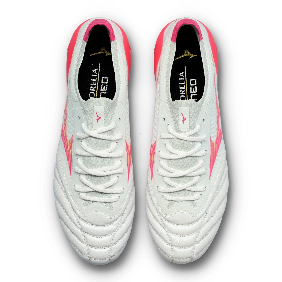 Chuteira Mizuno Mizuno Morelia Neo IV Beta Elite FG