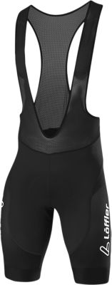 LöfflerBibshorts Winner III - schwarz