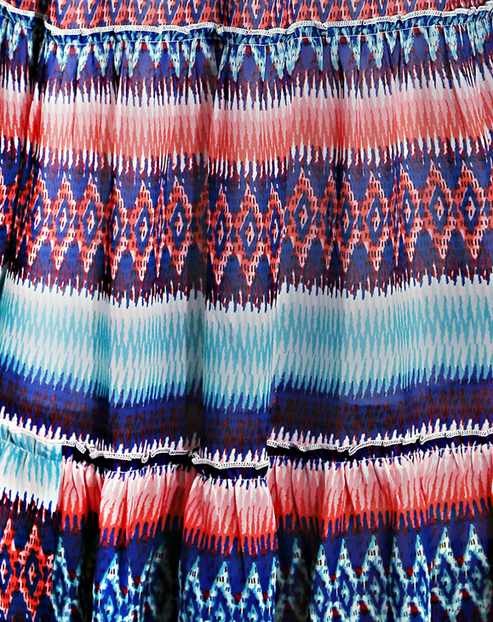 Träger-Kleid SUMMERTIME in multicolour