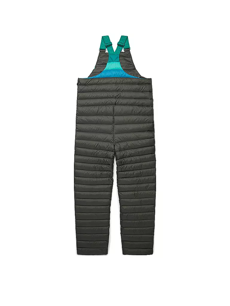 COTOPAXI Funktionshose - Daunenoverall olive