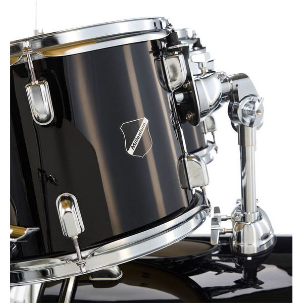 Millenium Focus 20 Drum Bundle Black