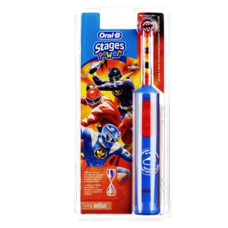 ORAL B Stages Power cls Zahnbürste, 1 St