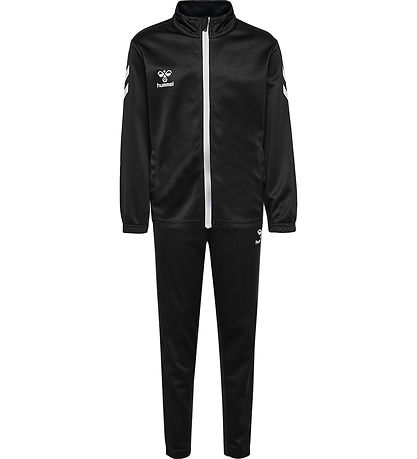 Hummel Tr?ningss?t - HmlLogo - Sort