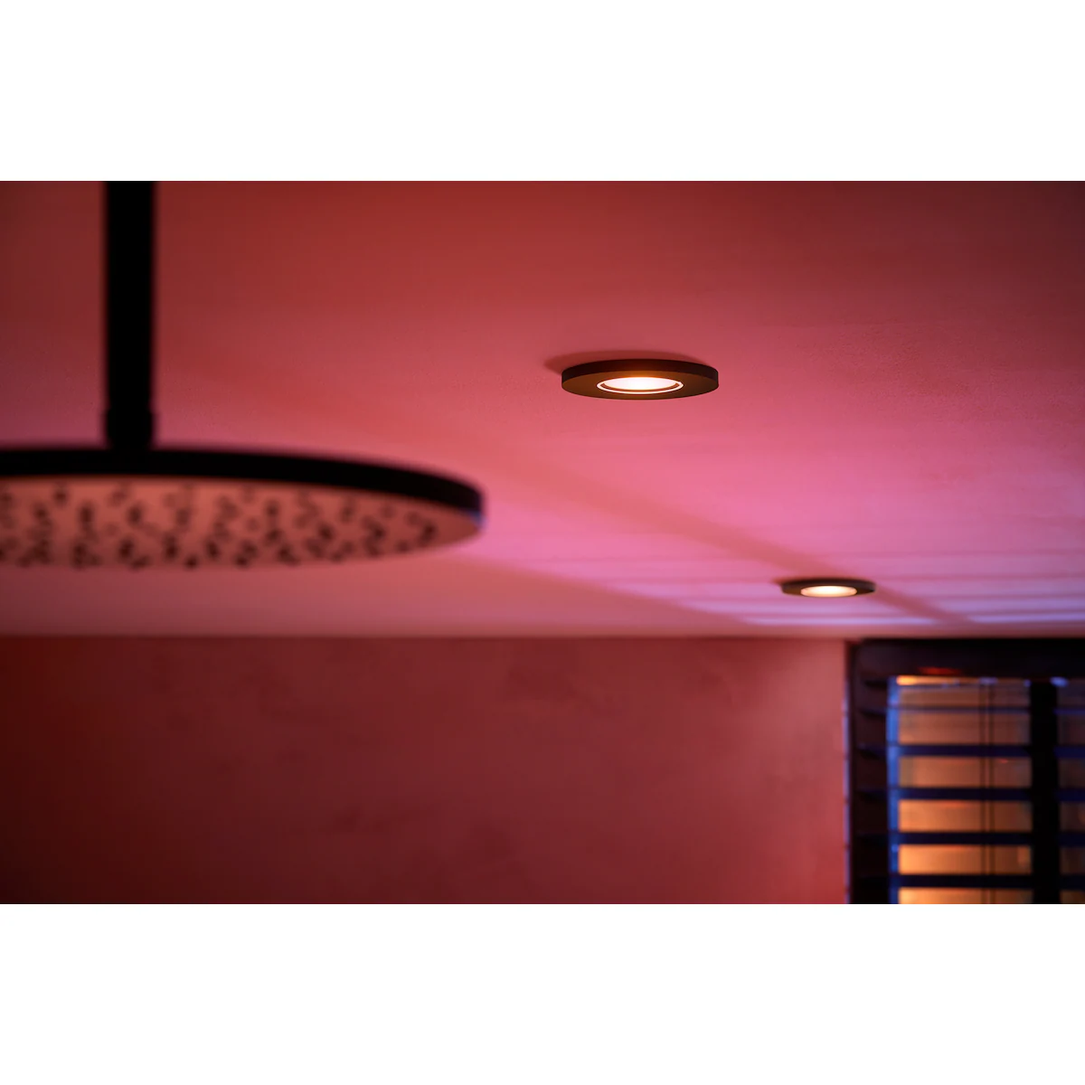 Philips Hue Xamento innfelt spotlys 5,7W (sort)