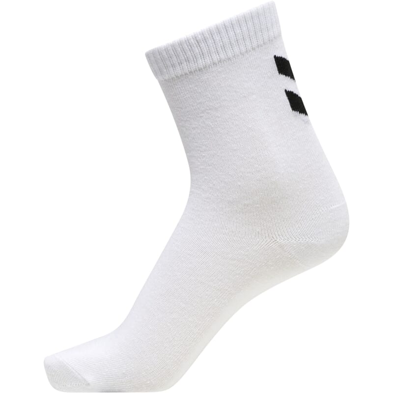 Make My Day Sock 5-Pack bright white - Hummel - Rumpetroll