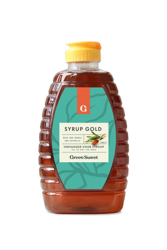 Green Sweet Syrup Gold (1000 gr)
