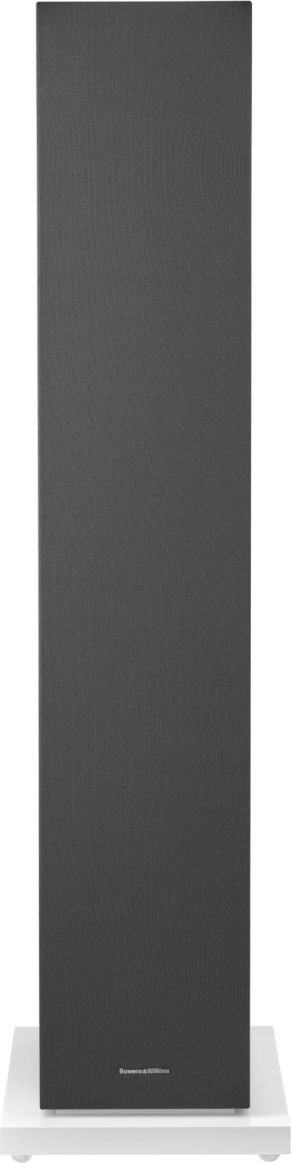 B&W 603 S3 Blanc mat (la paire) Enceintes colonne