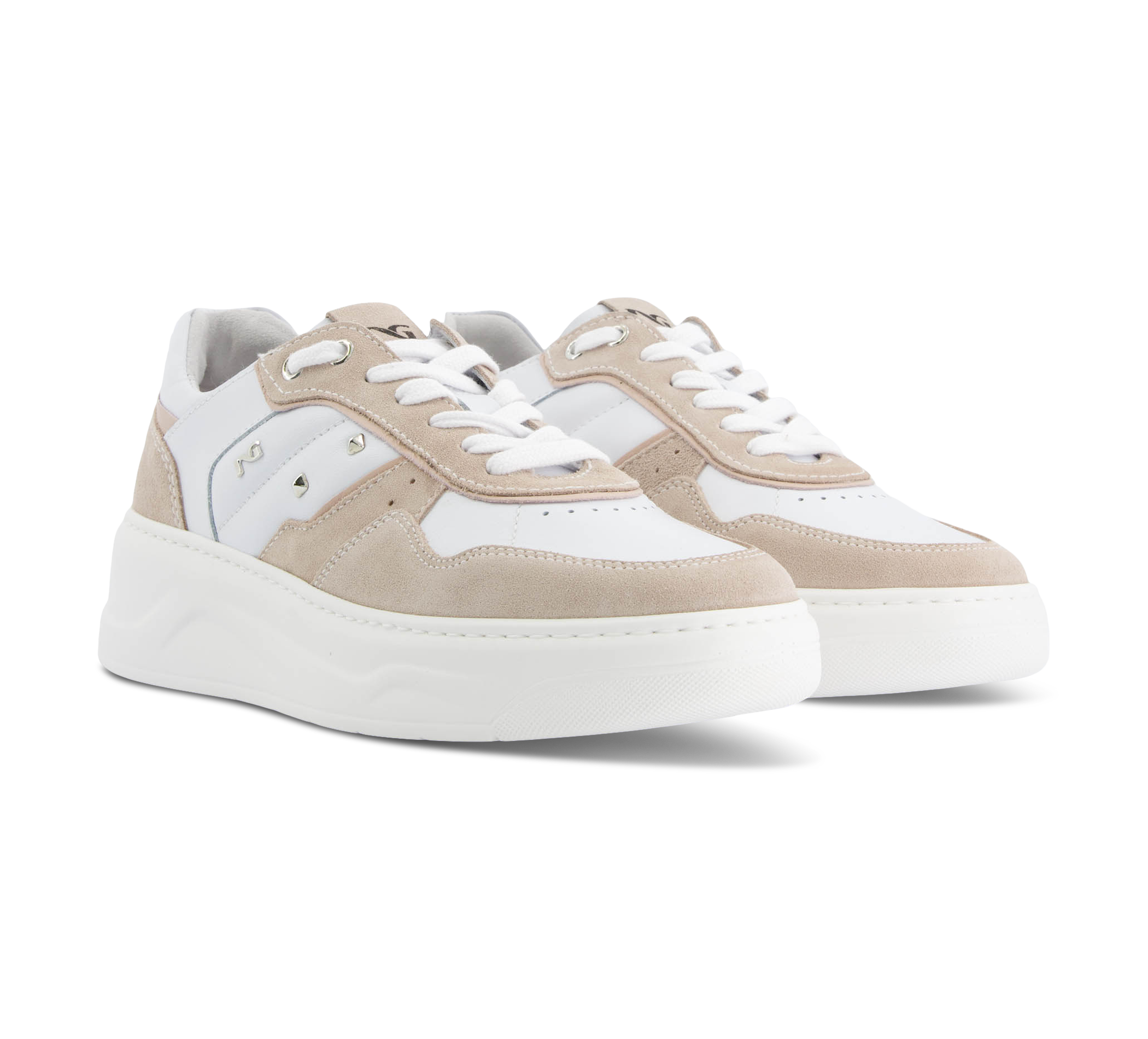 Nero Giardini Sneaker low weiss