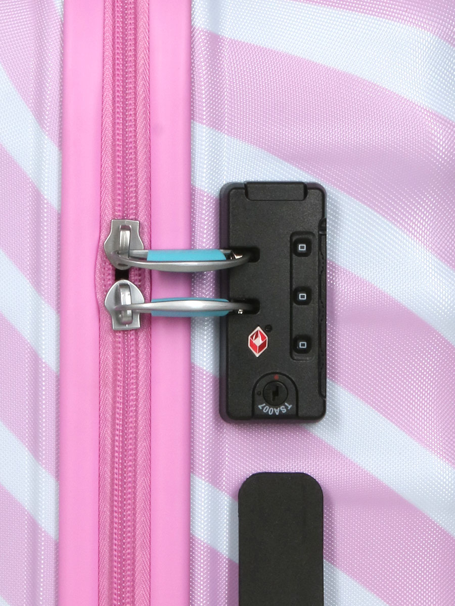 Valise  by American Tourister Daisy Pink Kiss 67 cm