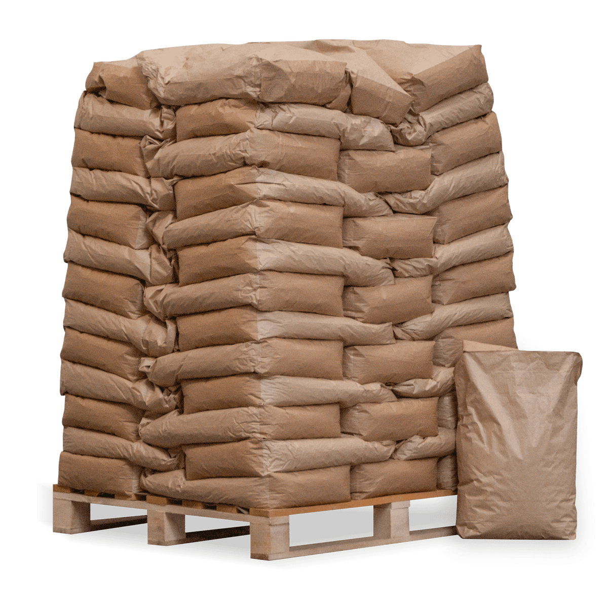 STROY Lucerne kolven 15kg x 65 zakken 975kg pallet