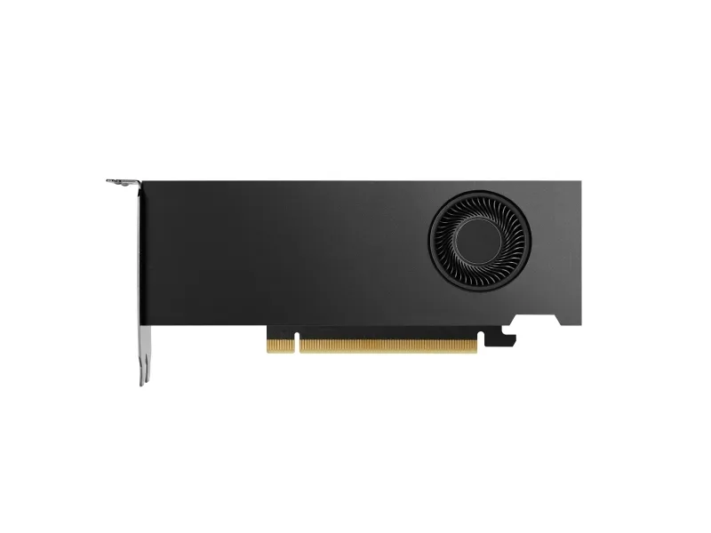 NVIDIA RTX 4000 SFF Ada Generation - Grafikkort - RTX 4000 Ada - 20 GB GDDR6 - PCIe 4.0 x16 lavprofil - 4 x Mini DisplayPort