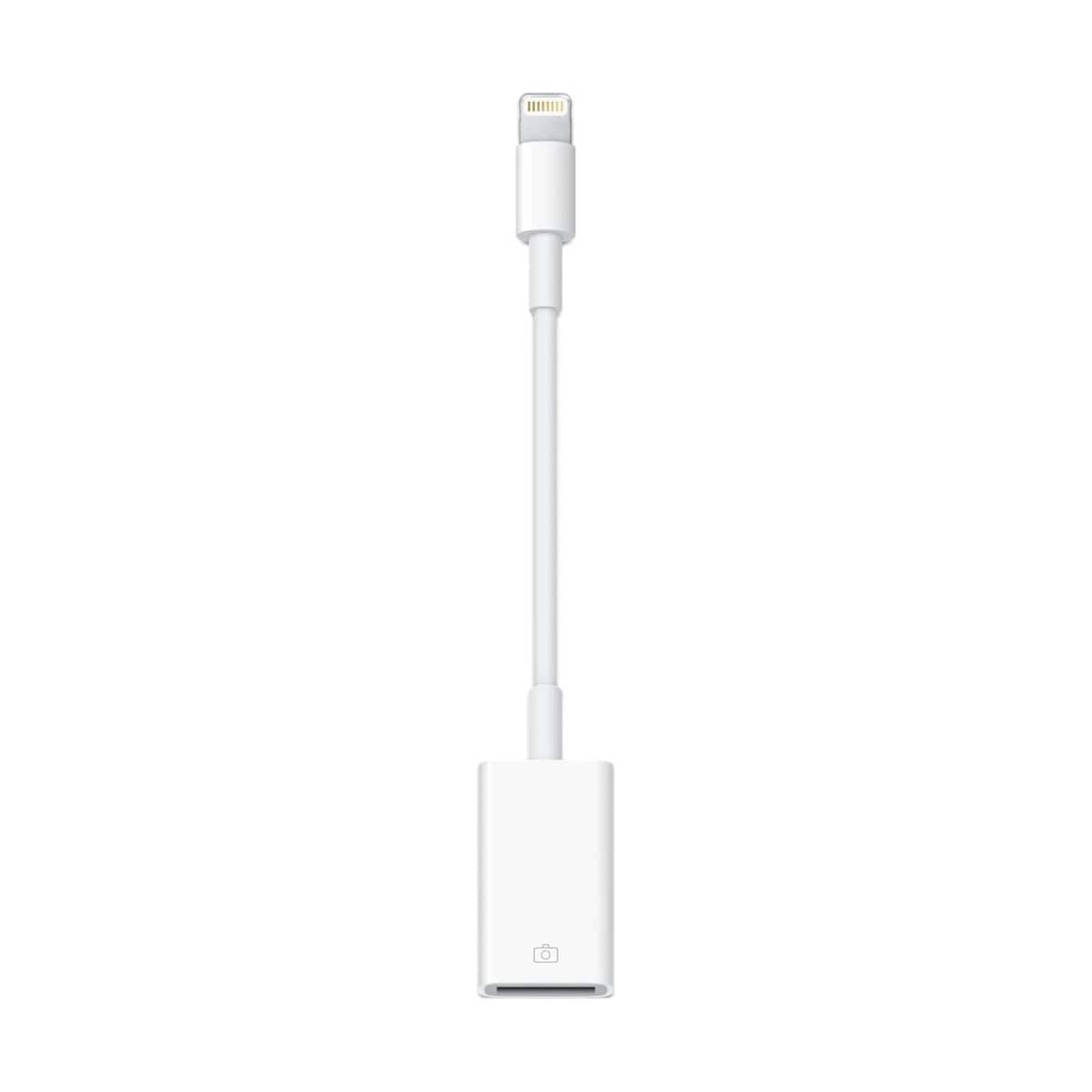 Lightning til USB-kameraadapter MD821ZM/A