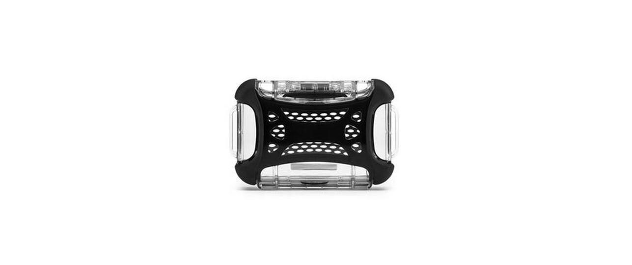 Outdoor-Koffer Nano 320 TransparentWasserdichter und robuster Koffer für kleine Ausrüstungsgegenstände