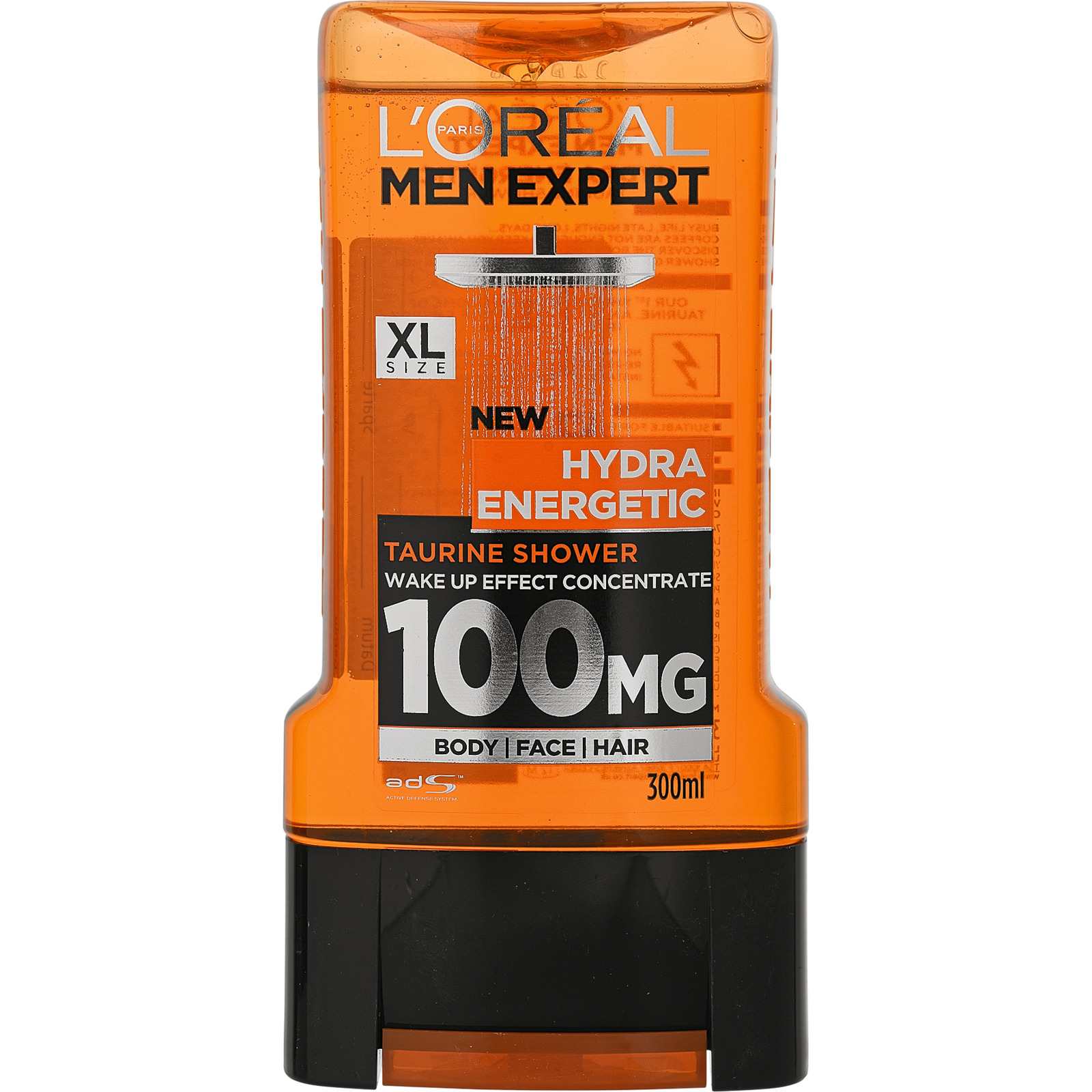 L'Oréal Men Expert Dusch Hydra Energetic 300 ml