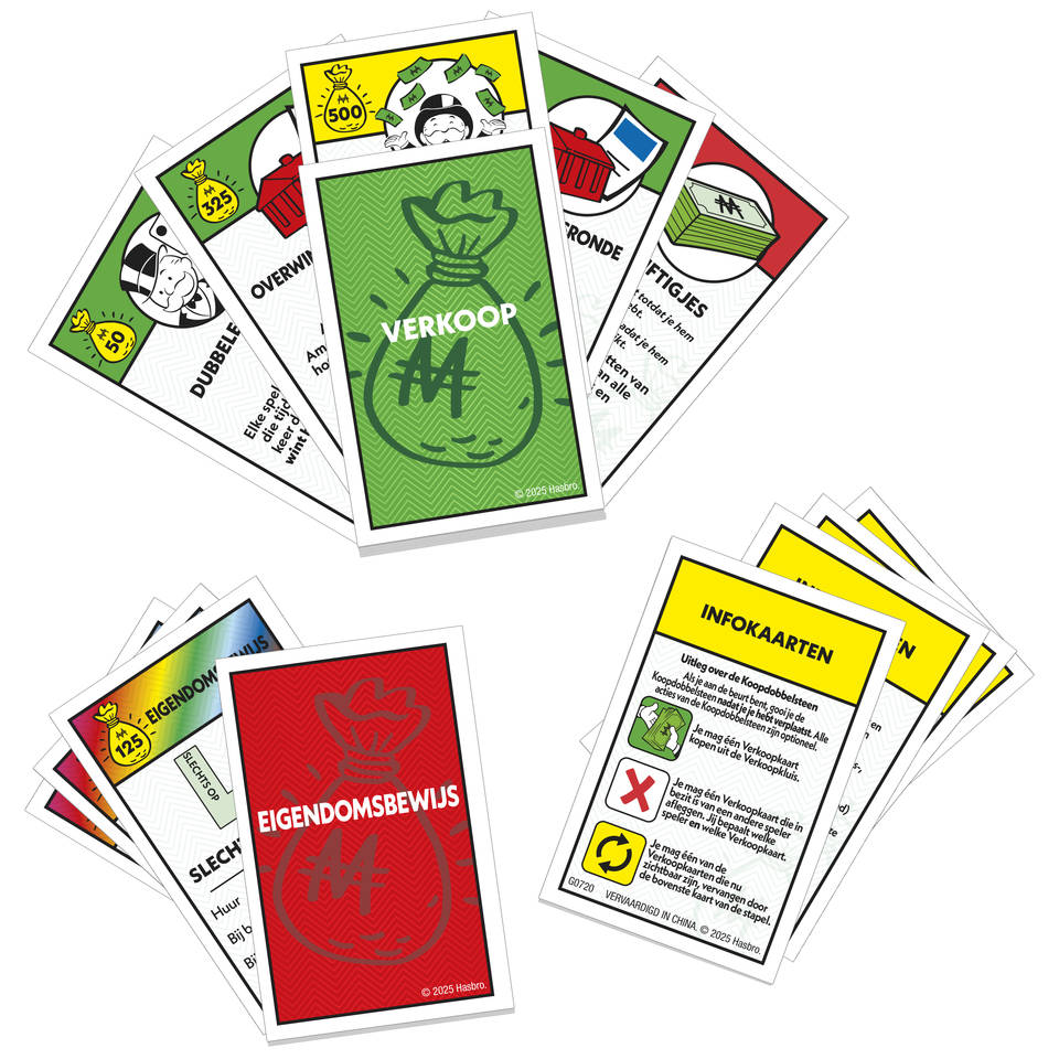 Monopoly koop alles uitbreiding