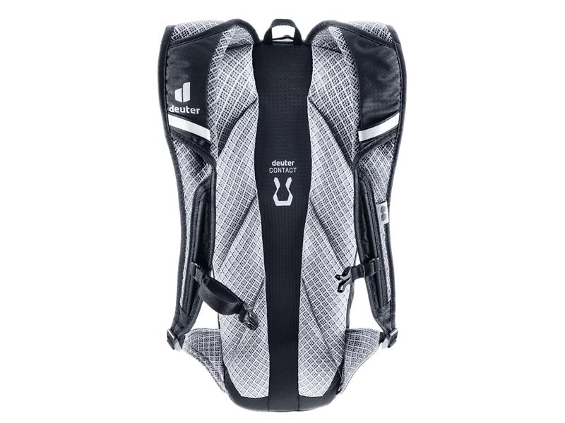 deuter Rucksack Road One, Schwarz Fahrradrucksack