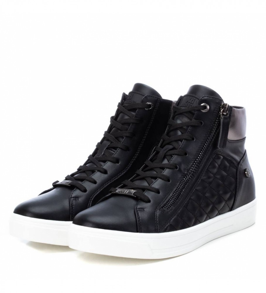Tênis Xti 140338 preto