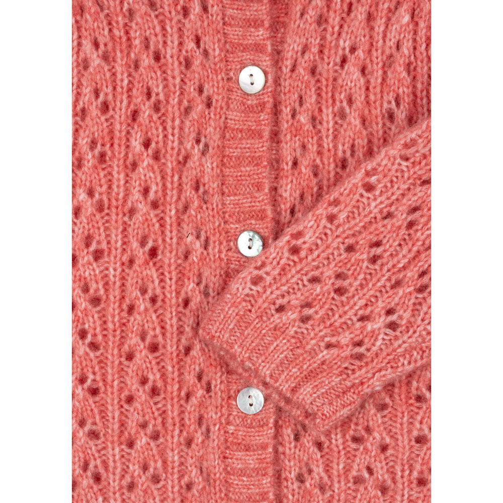 ISA cardigan