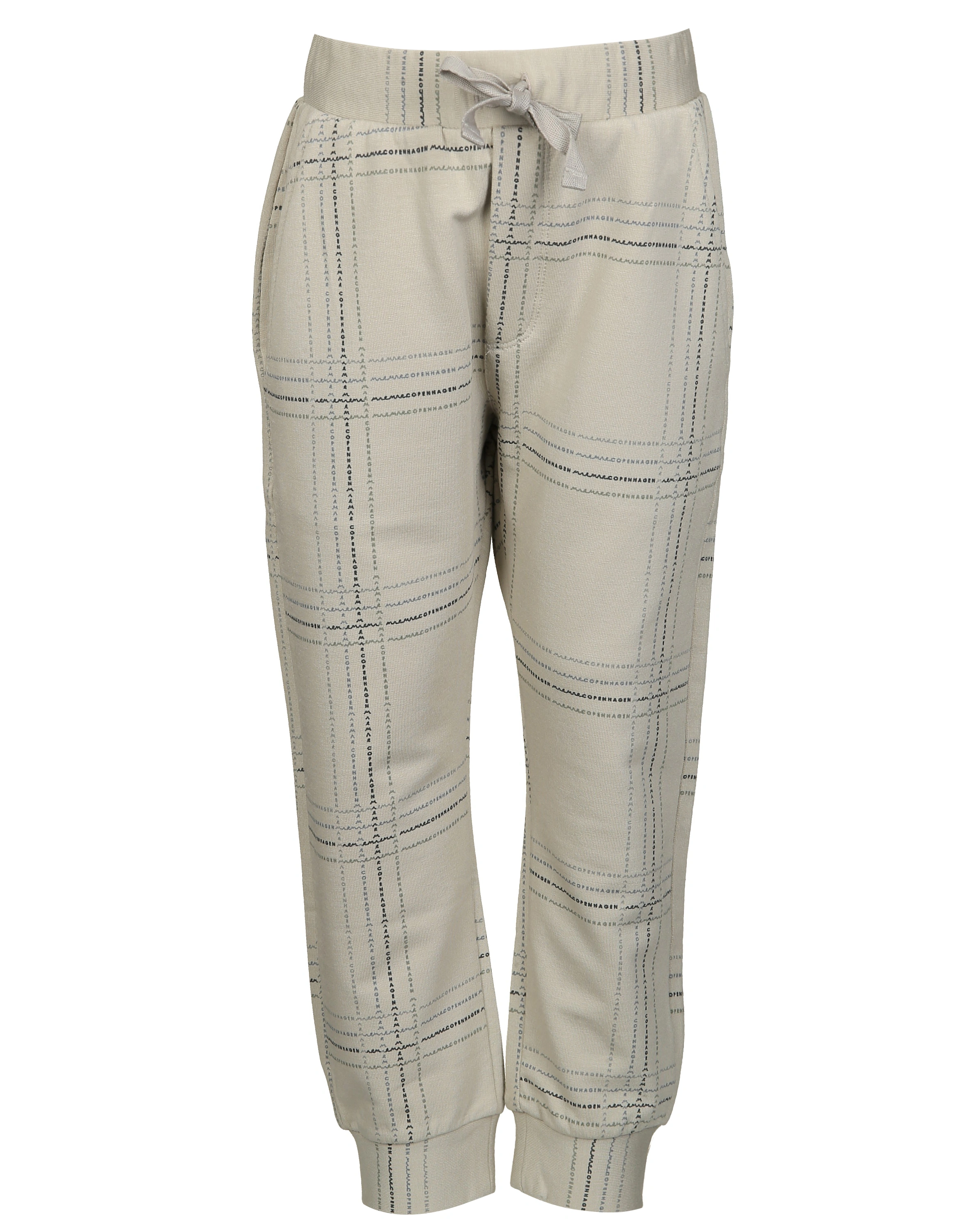 Jogginghose PELO in logo check