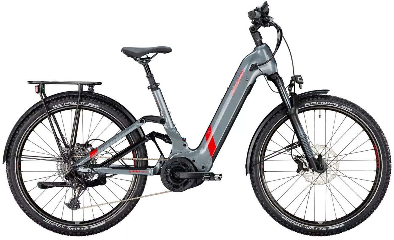 Conway CAIRON SUV FS 5.7 Wave kaufen | Bike-Discount