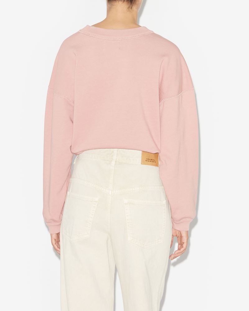 SWEATSHIRT À LOGO MARGO