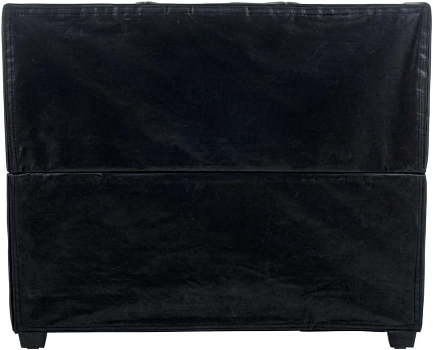 Home Deluxe - LED Bett Asteroid - Schwarz, 90 x 200 cm - inkl. Lattenrost I Polsterbett Design Bett inkl. Beleuchtung
