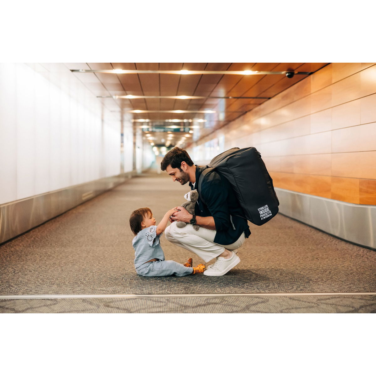 UPPAbabyUPPAbaby   MINU Reisetasche