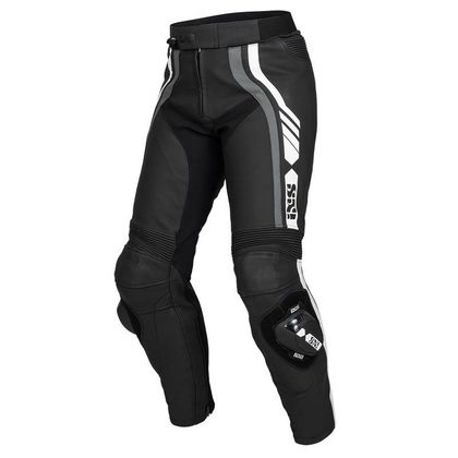 Combinaison IXS SPORT LD RS-800 1.0 2 PIECES - Noir / Gris