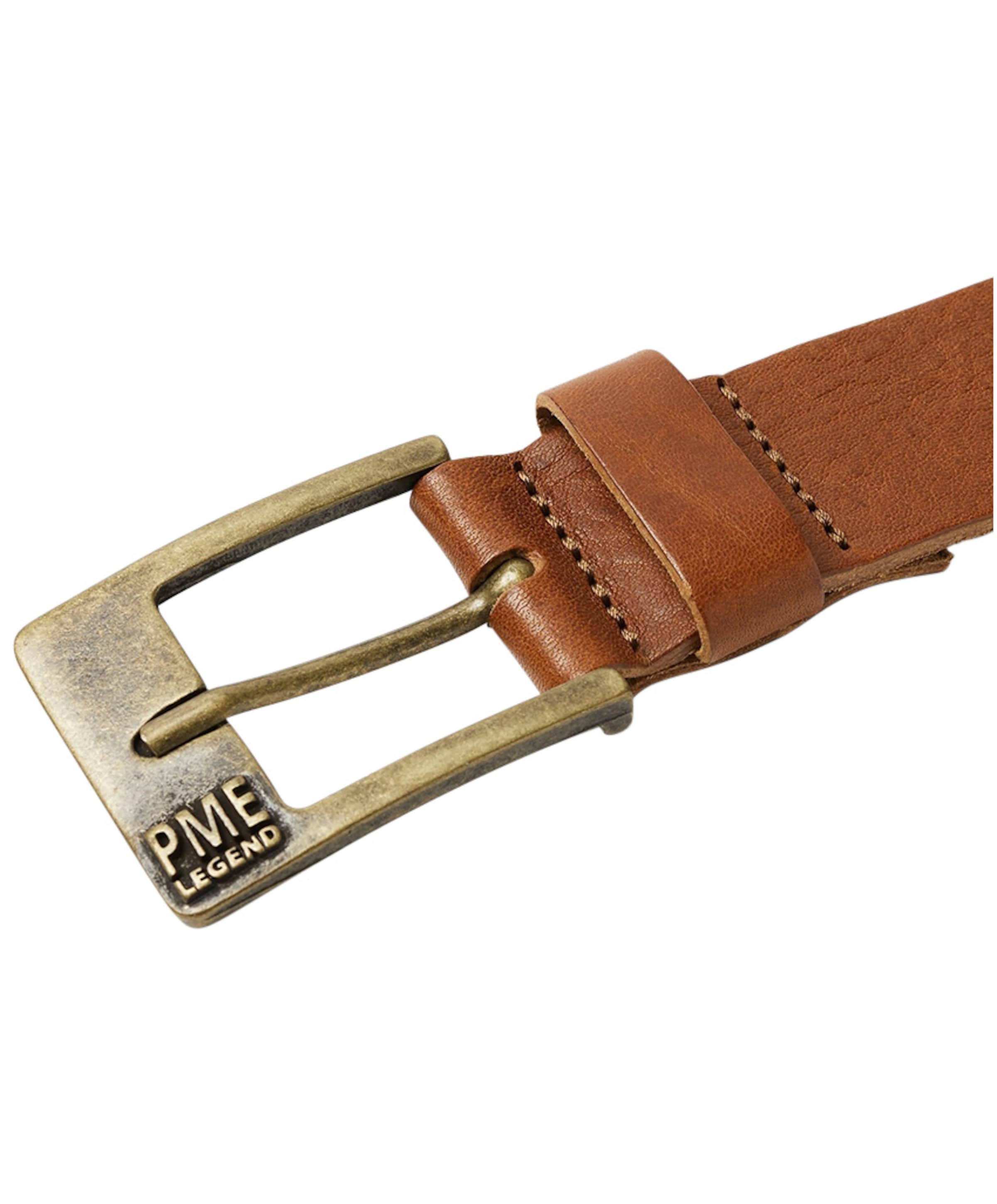 PME Legend Heren riem bruin