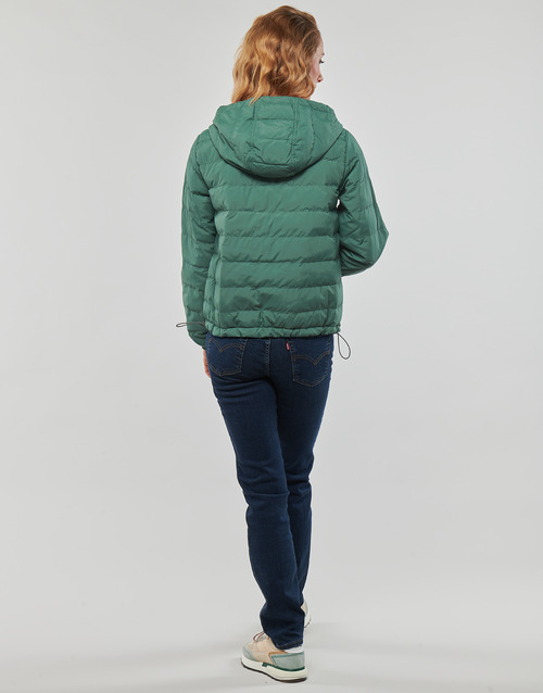 Levi's - EDIE PACKABLE JACKET Azul