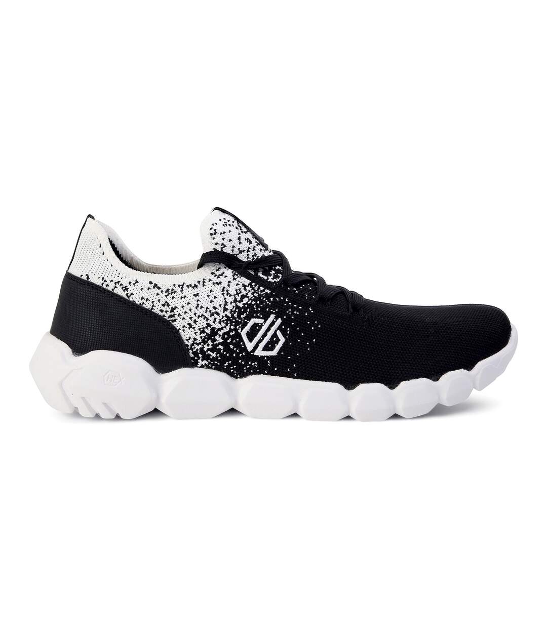 Dare 2B - Baskets HEX-AT - Homme (Noir / Blanc) - UTRG7764