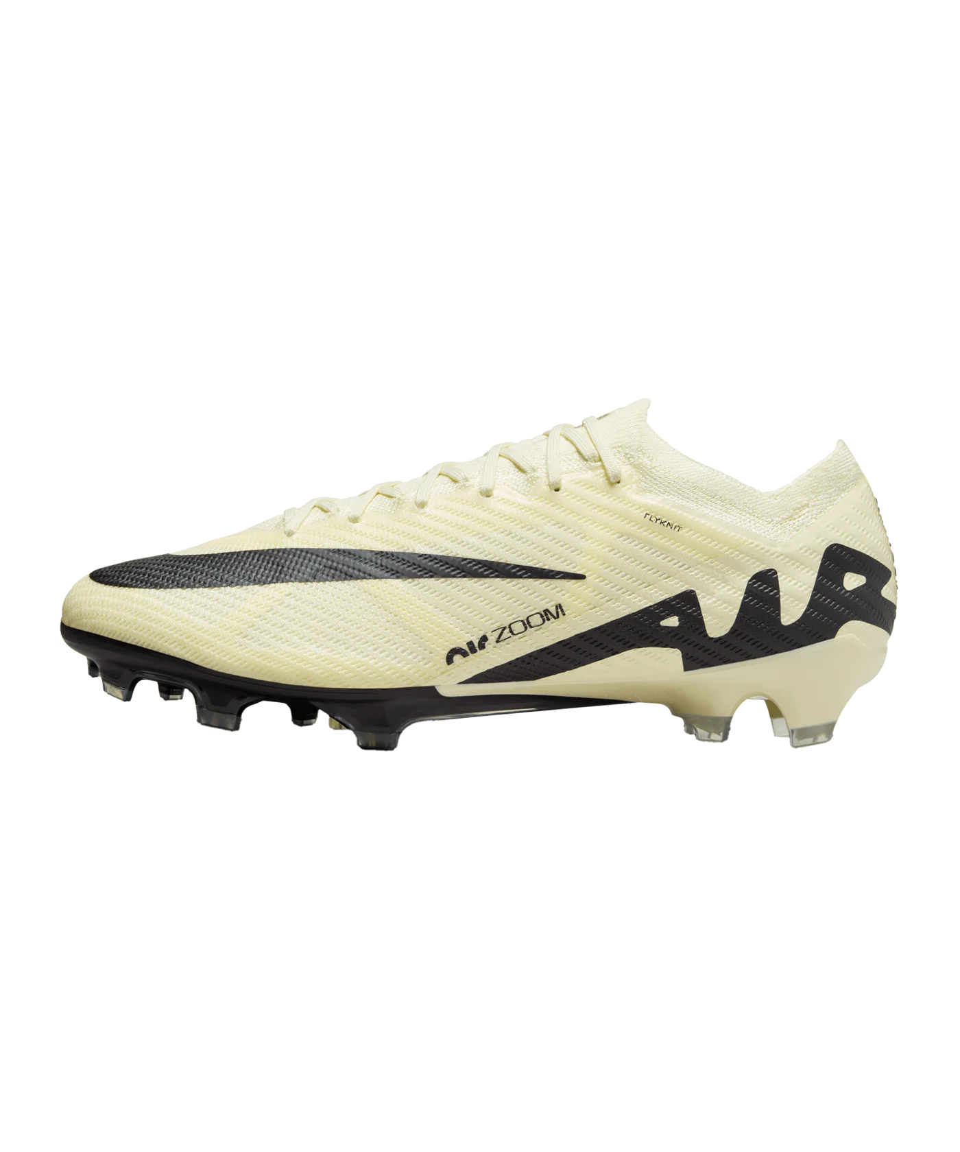 Nike Air Zoom Mercurial Vapor XV Elite FG Mad Ready Beige Schwarz F700